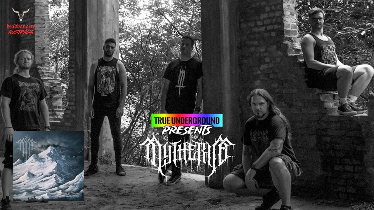 TRUE UNDERGROUND PR PRESENTS MYTHERINE