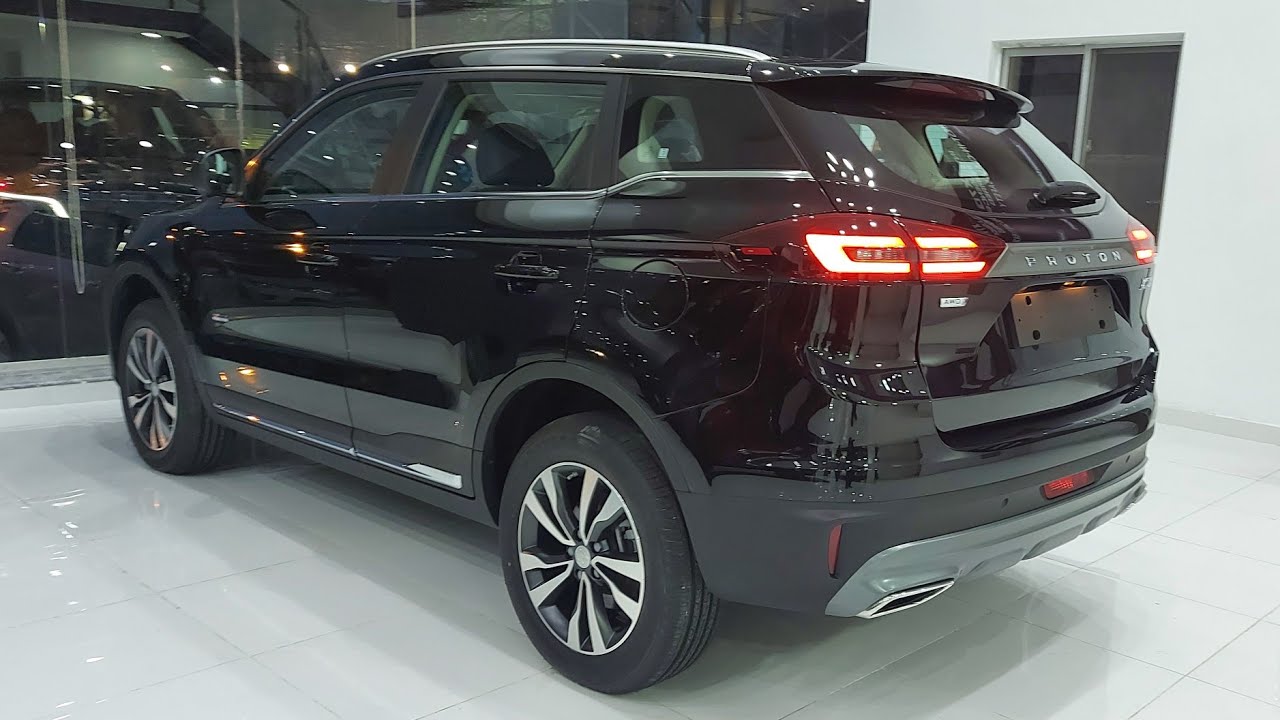 Proton x70 | AWD executive | first look