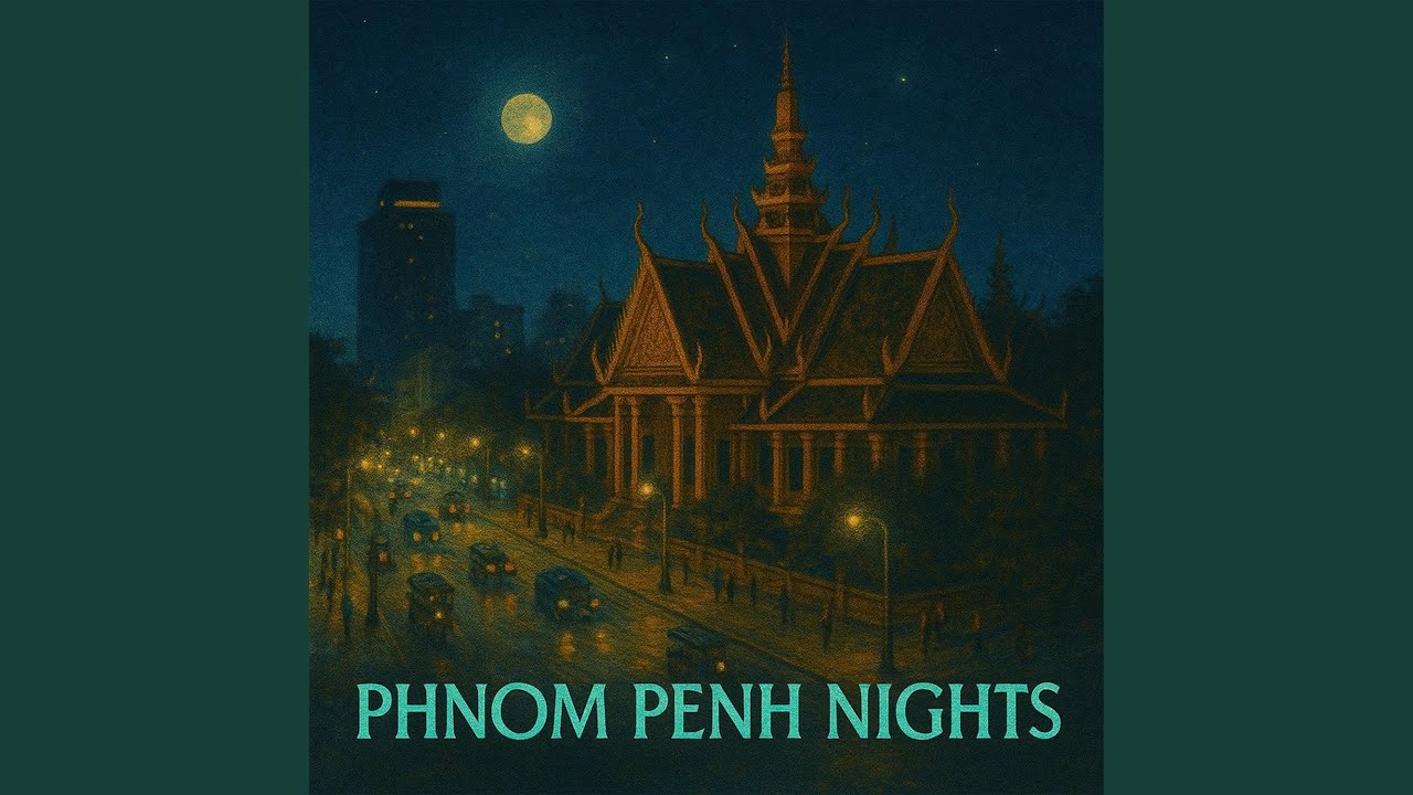 Khmer Pop Ballad &ndash; Emotional Love Story