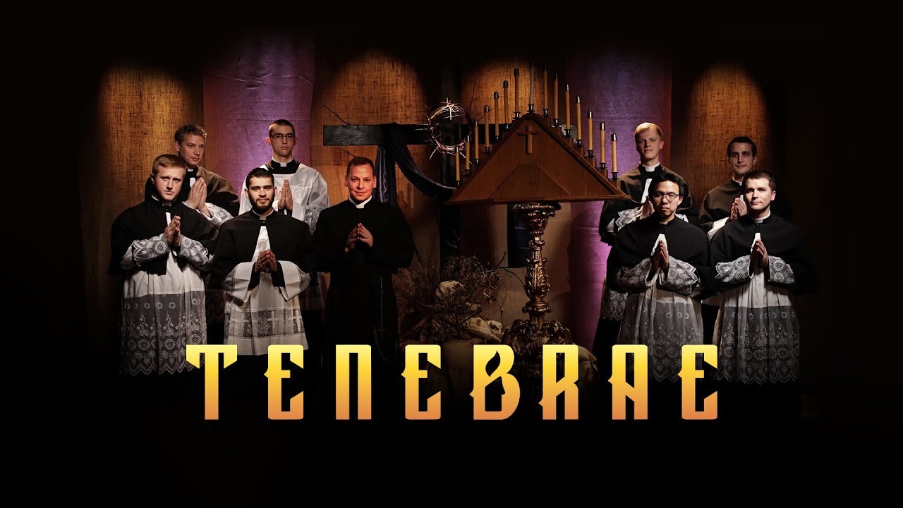 Tenebrae Chant with St. John Cantius Canons of Chicago | Episode 2