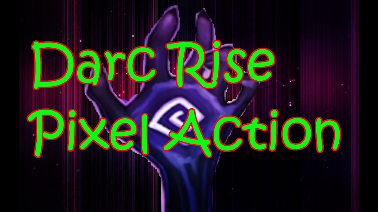Dark Rise Pixel Classic Action RPG. #3 Для Смарфонов. Для мобильных.