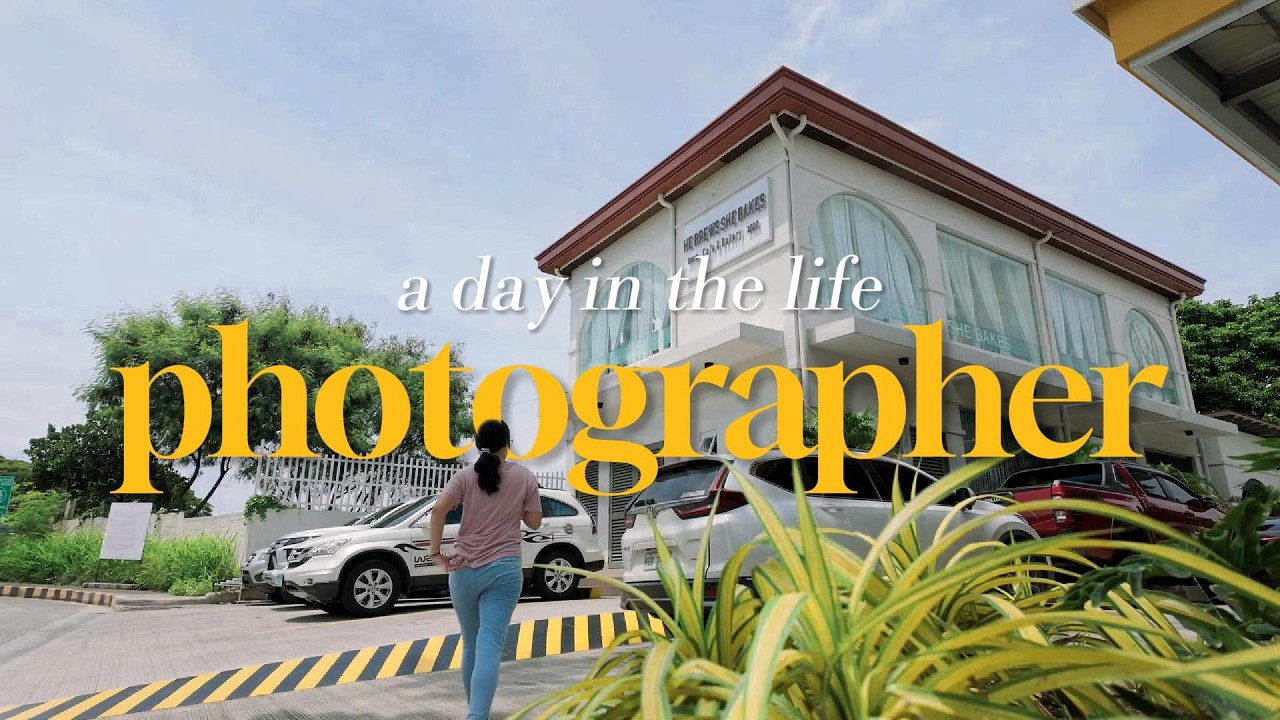 The Journey of a Photographer