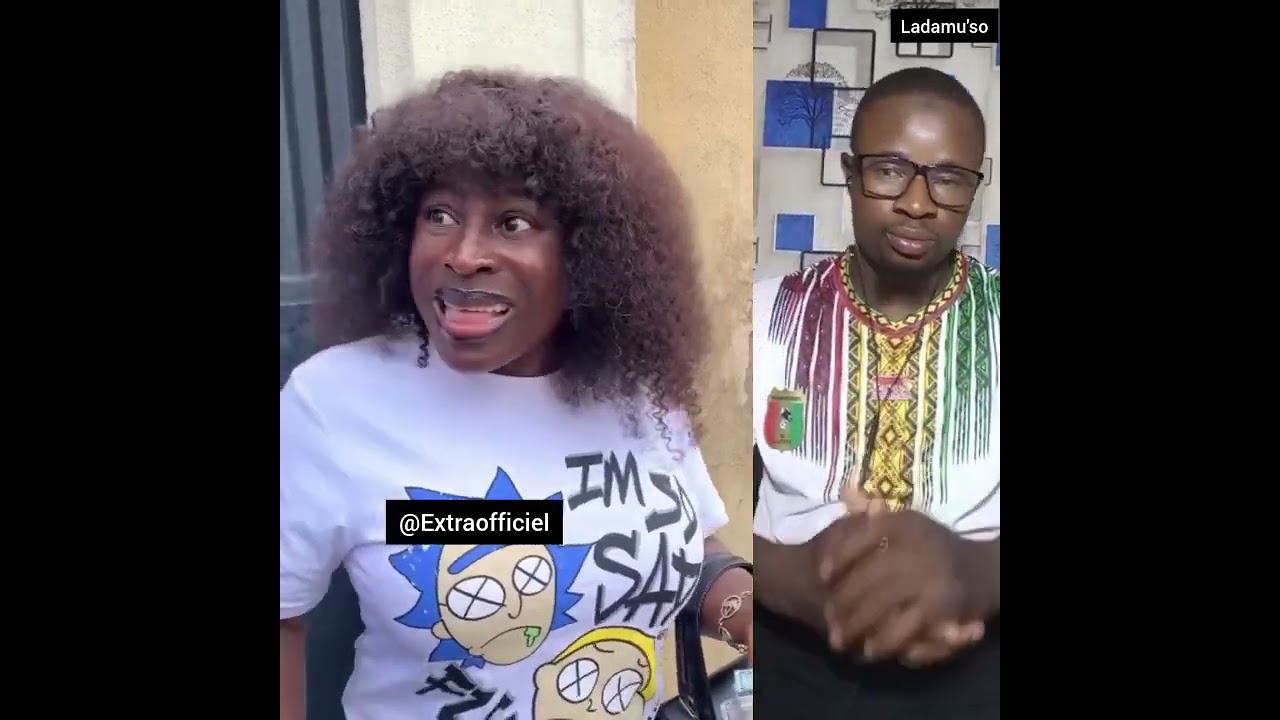 @Extraofficiel  tout le monde doit regarder cette vidéo jusqu'à la fin c'est très très importante