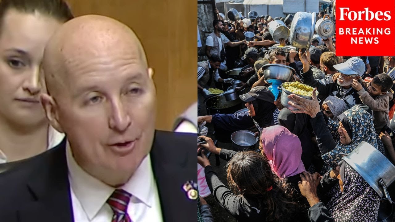 Pete Ricketts: This Is Why UNRWA 'Must Be Prohibited As A Humanitarian Delivery Mechanism' In Gaza
