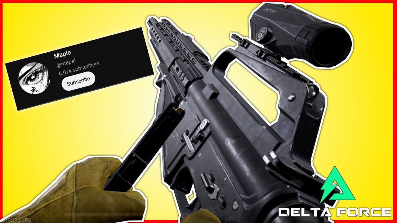 xiaomi pad 7 CAR-15 GAMEPLAY | DELTA FORCE MOBILE 