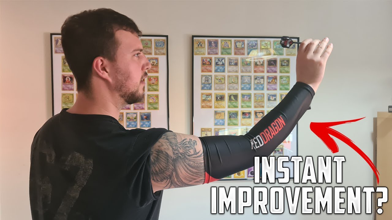 Can This Instantly Improve Your Darts Ability?