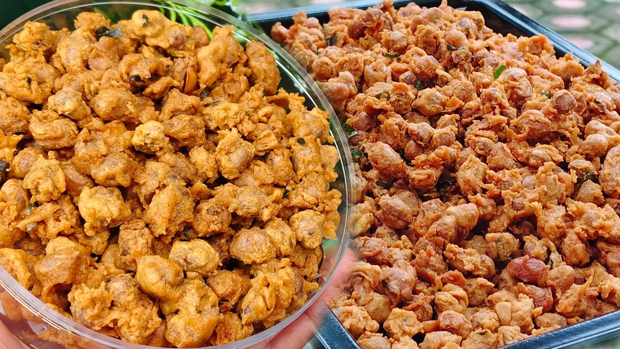 MAKIN GA BISA BERHENTI NGUNYAH‼️SAJIAN LEBARAN SUPER GAMPANG | KACANG DISKO/KRIBO PEDAS MANIS.