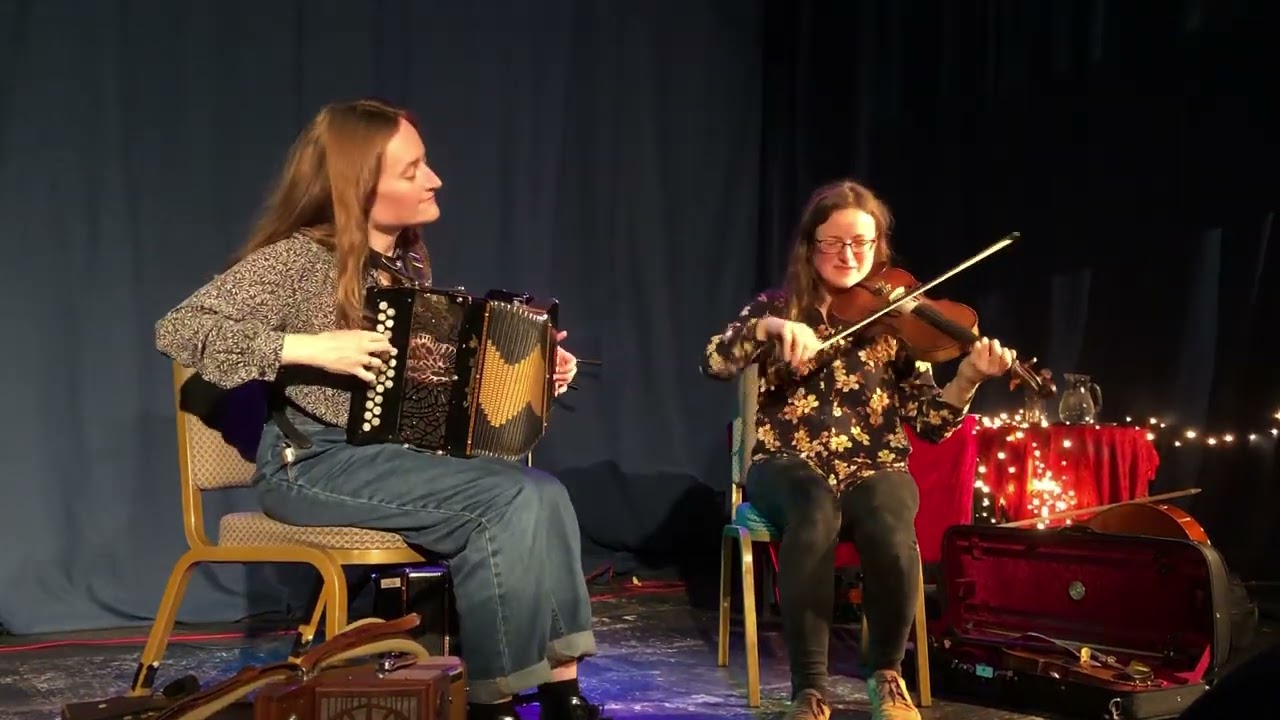 Tunes, The Askew Sisters - Walthamstow Folk at the Rose, Walthamstow 220924 IMG 4442
