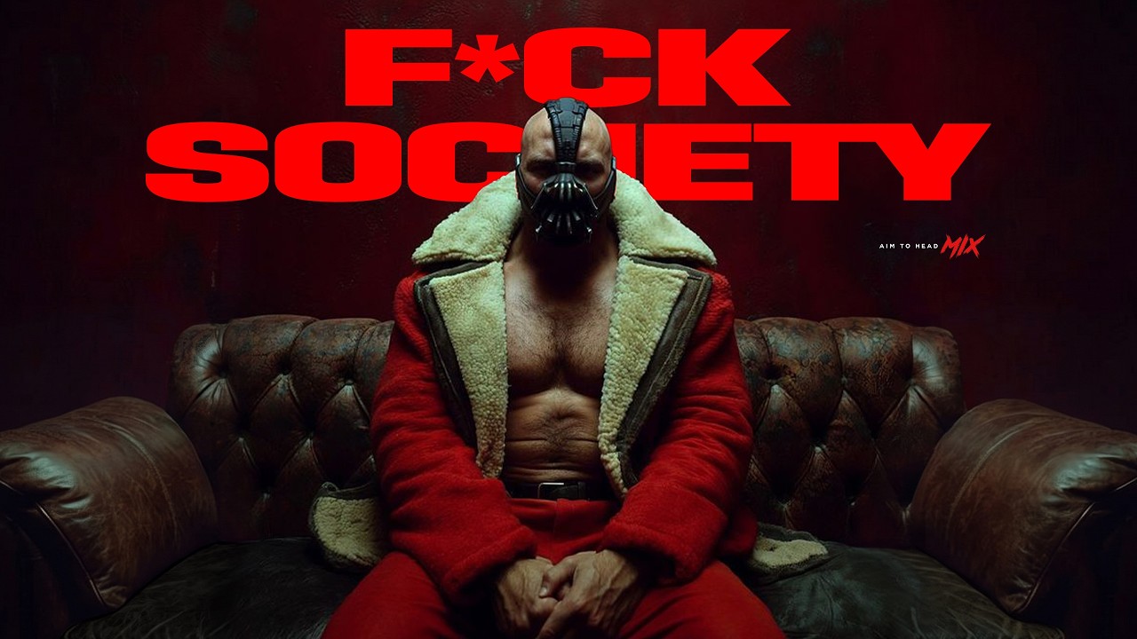 Dark Clubbing Mix / Acid Techno / Aggressive Electro Music /  Villain Energy