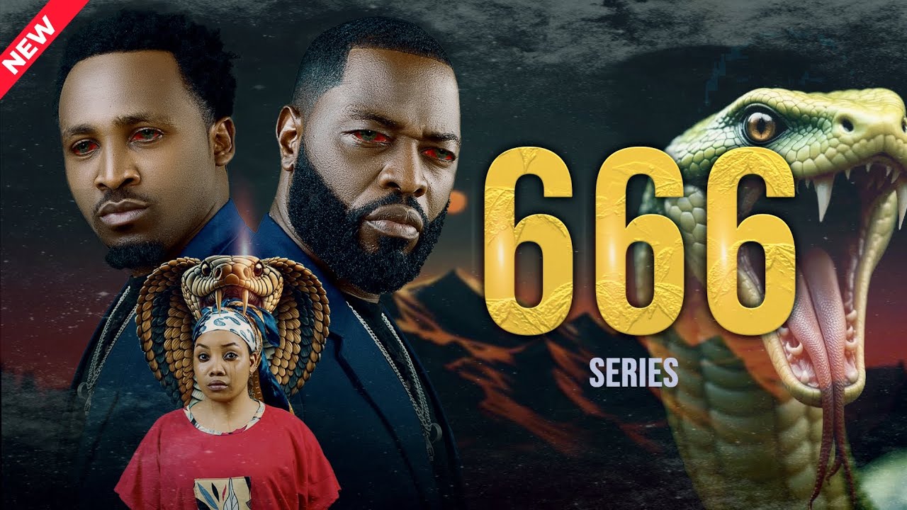 🔥666🔥SERIES EP 01
