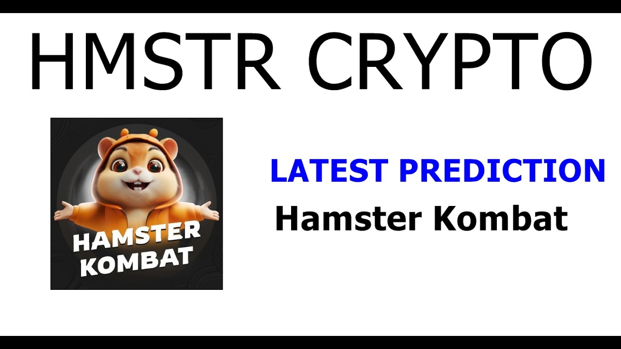 HMSTR Crypto - Latest Prediction