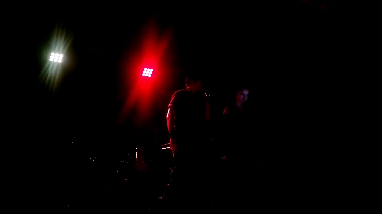 CL-20 live in Ekaterinburg (Obskur Bereich, 28.09.18)