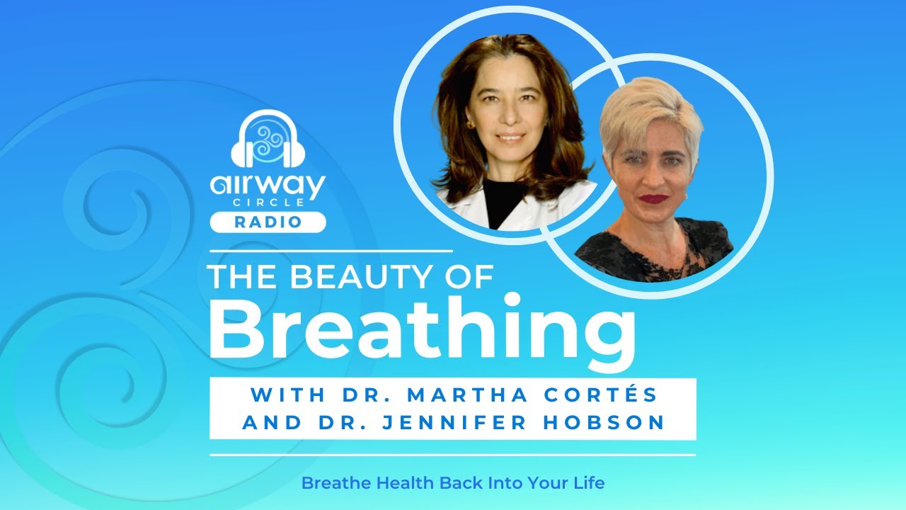 The Beauty of Breathing : Ep 7 - The Nasal Release Technique with Cynthia Stein, PT