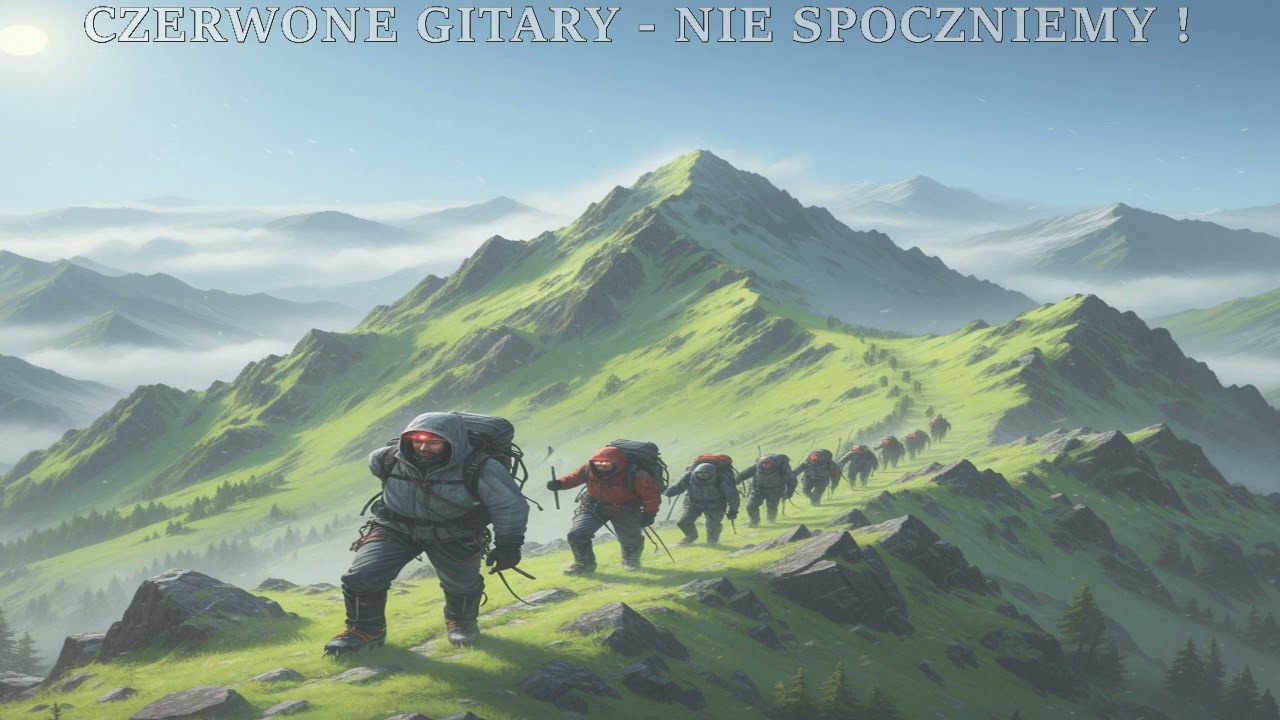 Czerwone Gitary - Nie Spoczniemy ! (Cover)
