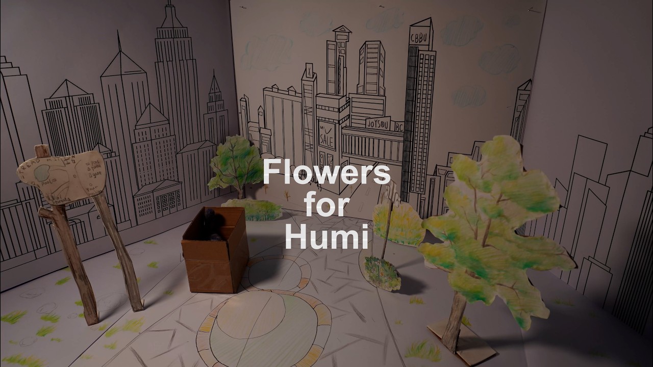 The Price of Intelligence — Humi’s Story of Identity and Love | Stop-Motion Animation