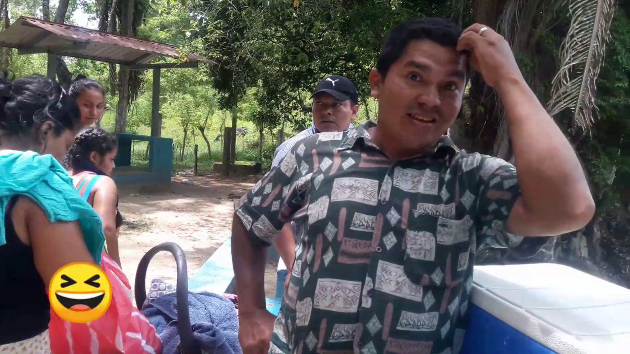 Balniario el sastre la cascada Colon