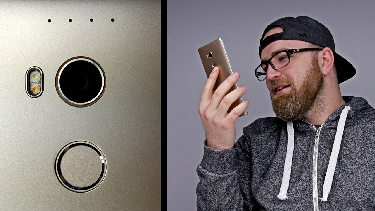 Blu Pure XL Unboxing