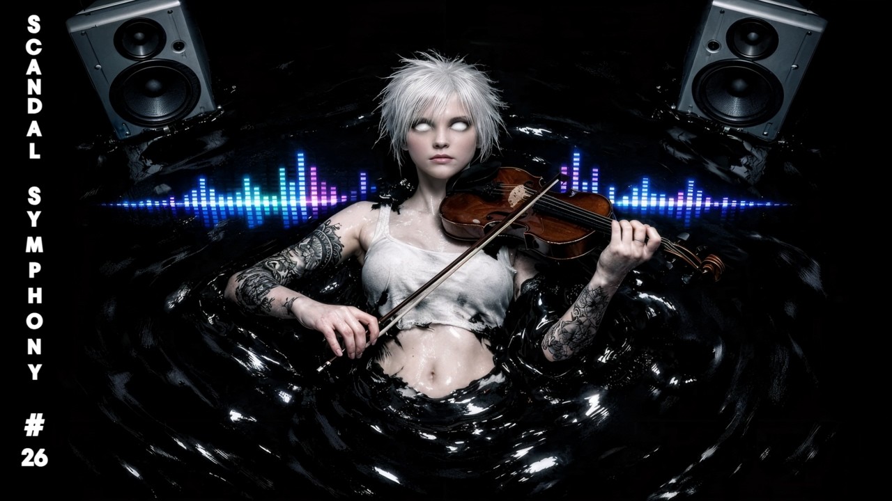 Scandal Symphony #26 | Heavy Bass Orchestral Techno | Big Beat × 808 Trap