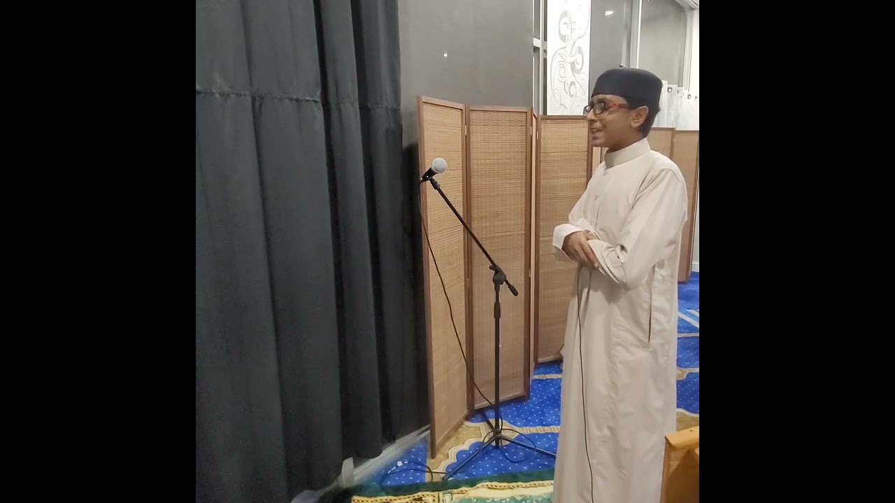 HEB | Taraweeh 2026 | Night 8 | Part 2