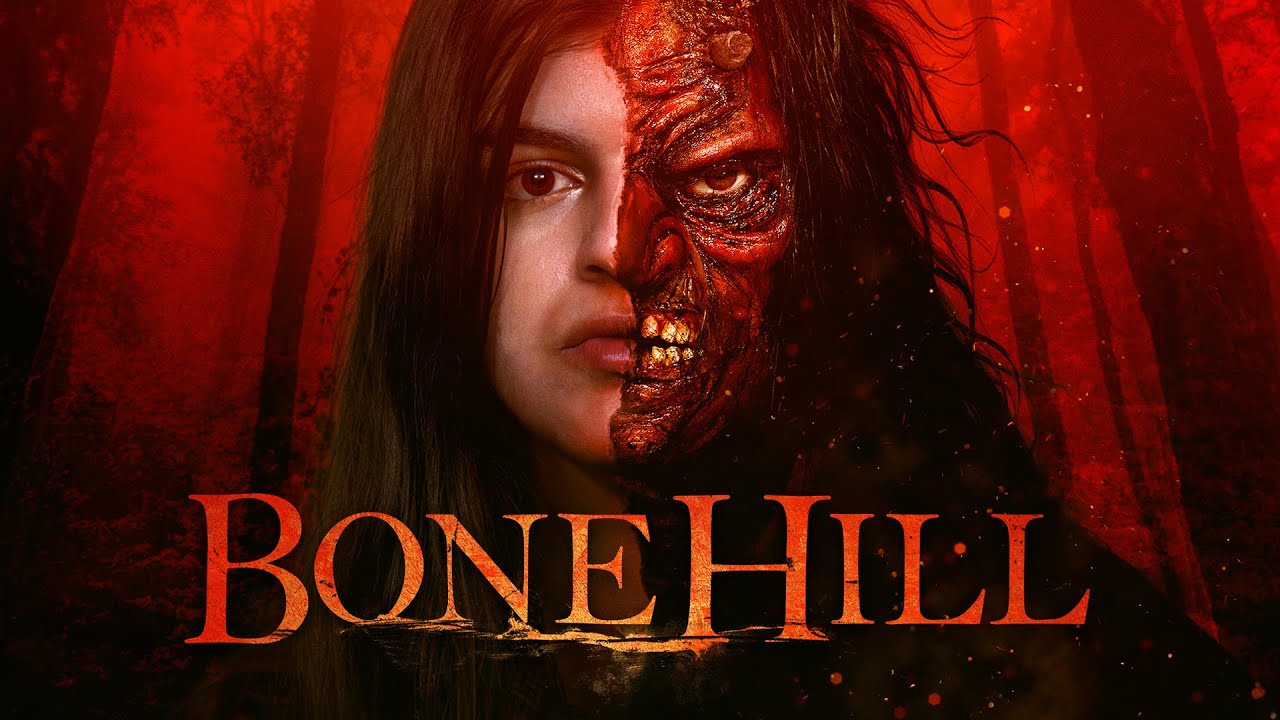 &laquo;Bone Hill&raquo; &mdash; трейлер