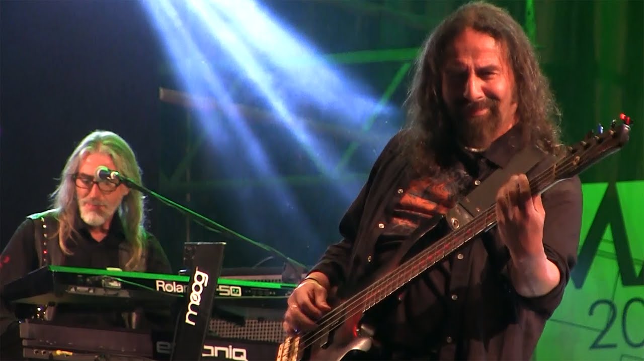 FRÁGIL Avenida Larco en vivo Lima Vive Rock 2014 video hd