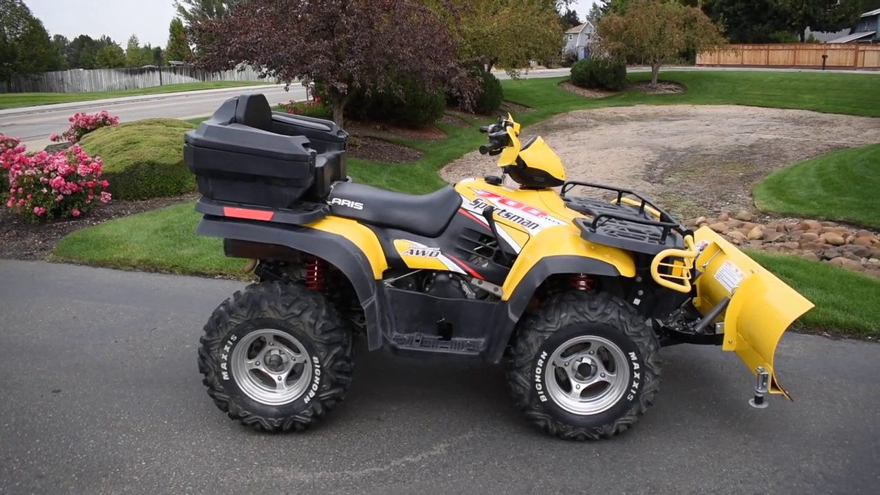 314021 - 2004 - Polaris - Sportsman 700 Twin