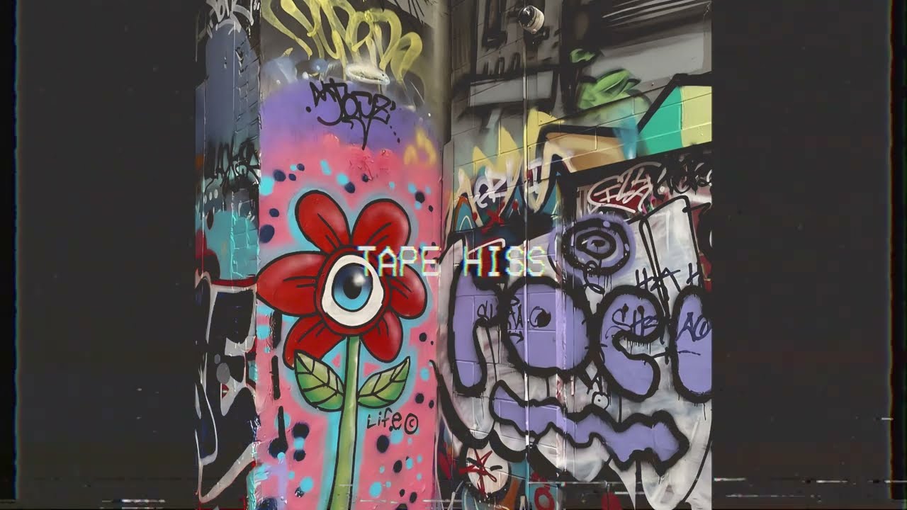 sekrxz - Graffiti (Official Visualizer)