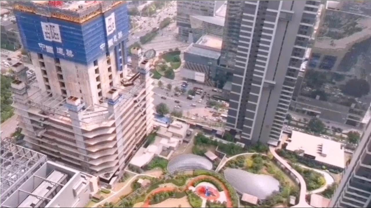沈阳112层568米东北第一楼停工还能否继续？从宝能的曲折经历谈谈