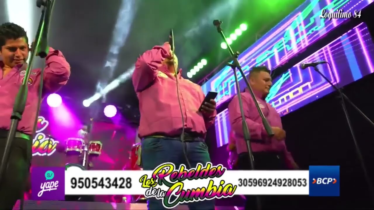 Mix Recuerdos #2 - RBD de la Cumbia.