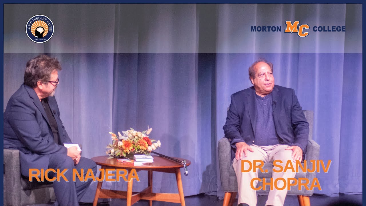 Dr  Chopra Master | Giving While Living