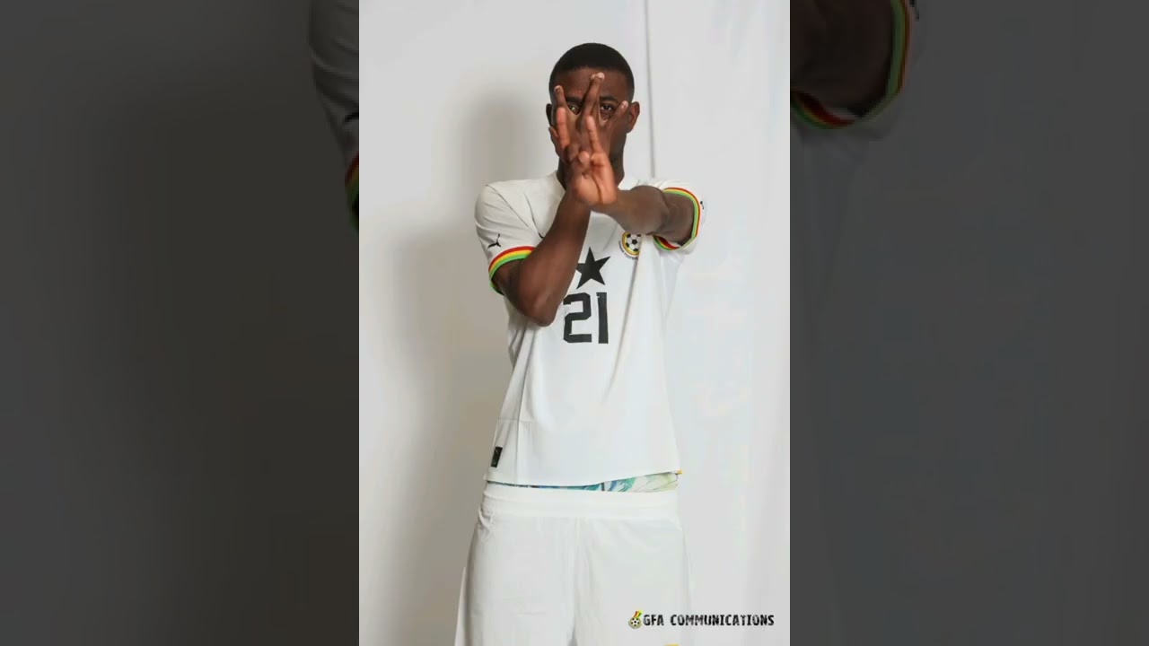 Ghana black stars full squad for Qatar 2022 world Cup #qatar2022 #ghana #ghanablackstars #football