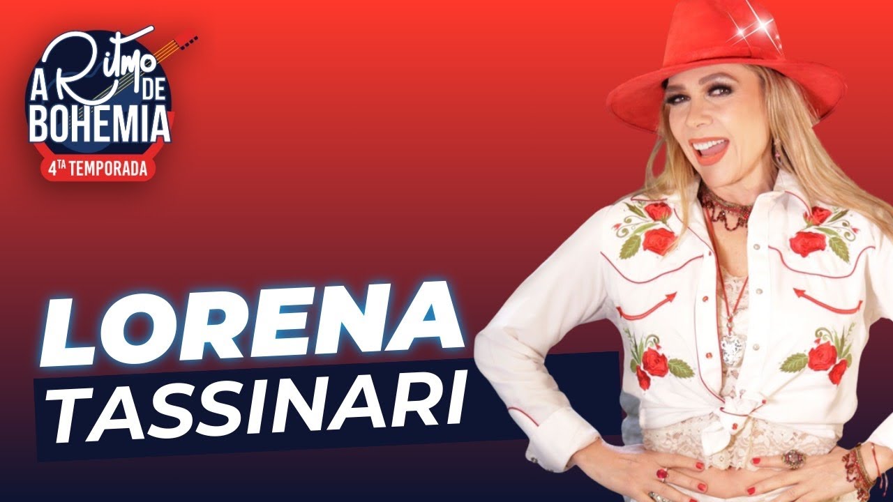 LORENA TASSINARI -  A RITMO DE BOHEMIA - T4 E18