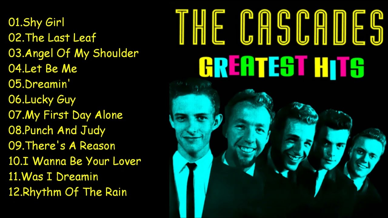 The Cascades Greatest Hits (Rhythm Of The Rain Album)