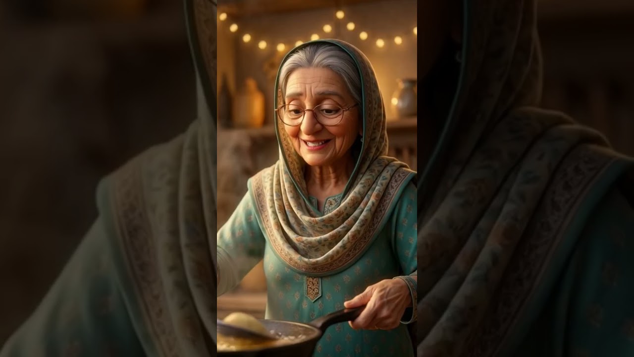یہ دادی روز سموسے بانٹتی تھیں 😭 | Emotional Ramzan Story