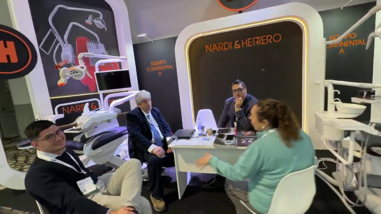 42º Congreso Internacional de la Asociación Odontológica Argentina