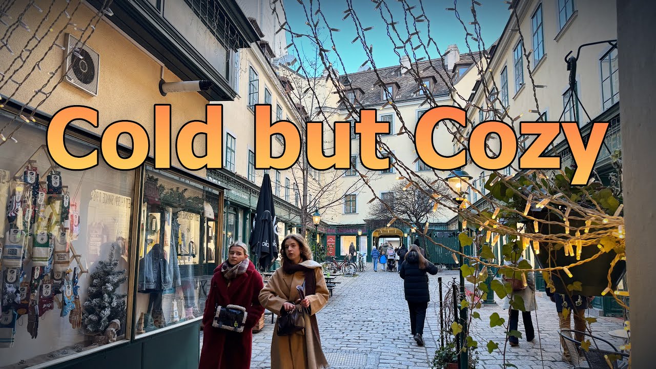 Hidden Cozy Streets