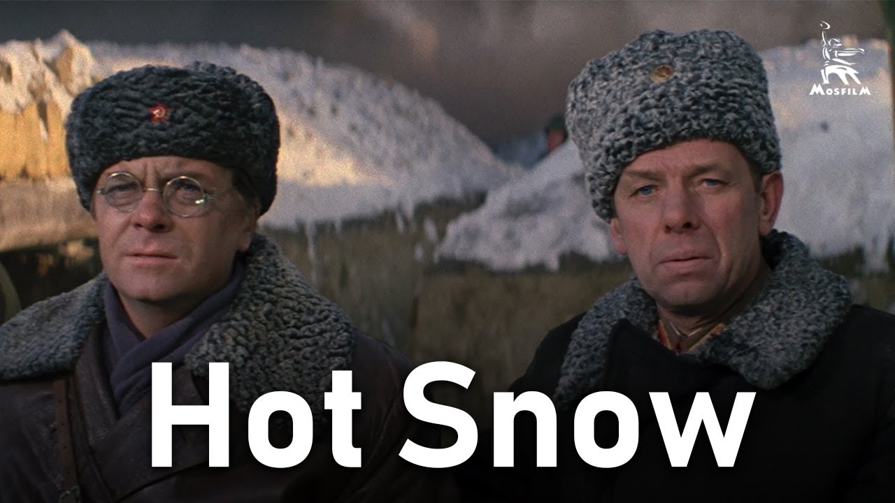 Hot Snow | WAR FILM | FULL MOVIE