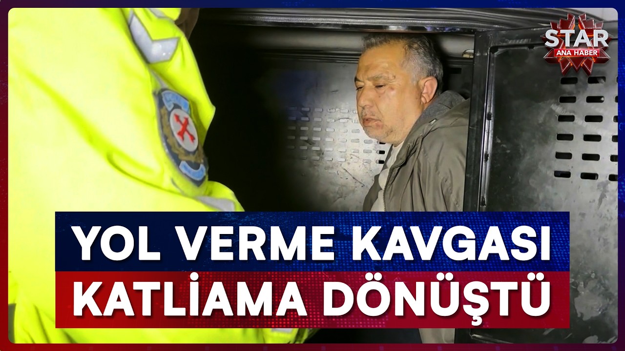 Muhtar Dehşet Saçtı! Sırf Önüne Geçti Diye 2 Kişiyi Öldürdü | Star Ana Haber