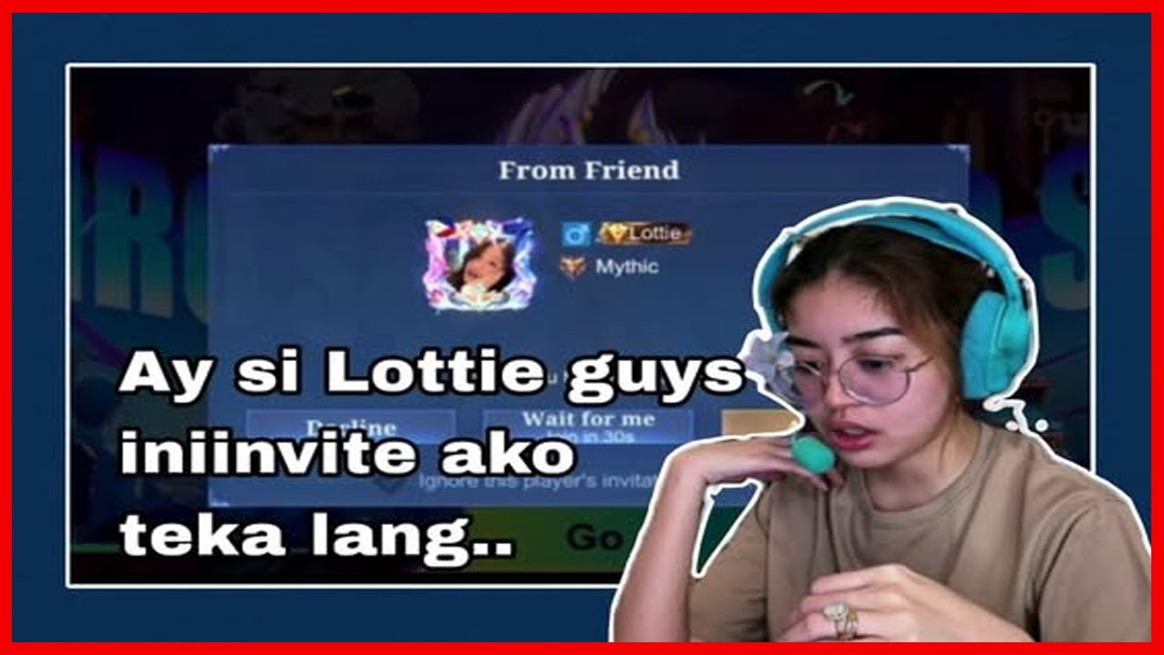 Nagpanggap akong si Lottie. Napaniwala naman si ate shai hahaha #mlbb #trending #trend #fyp #fypシ