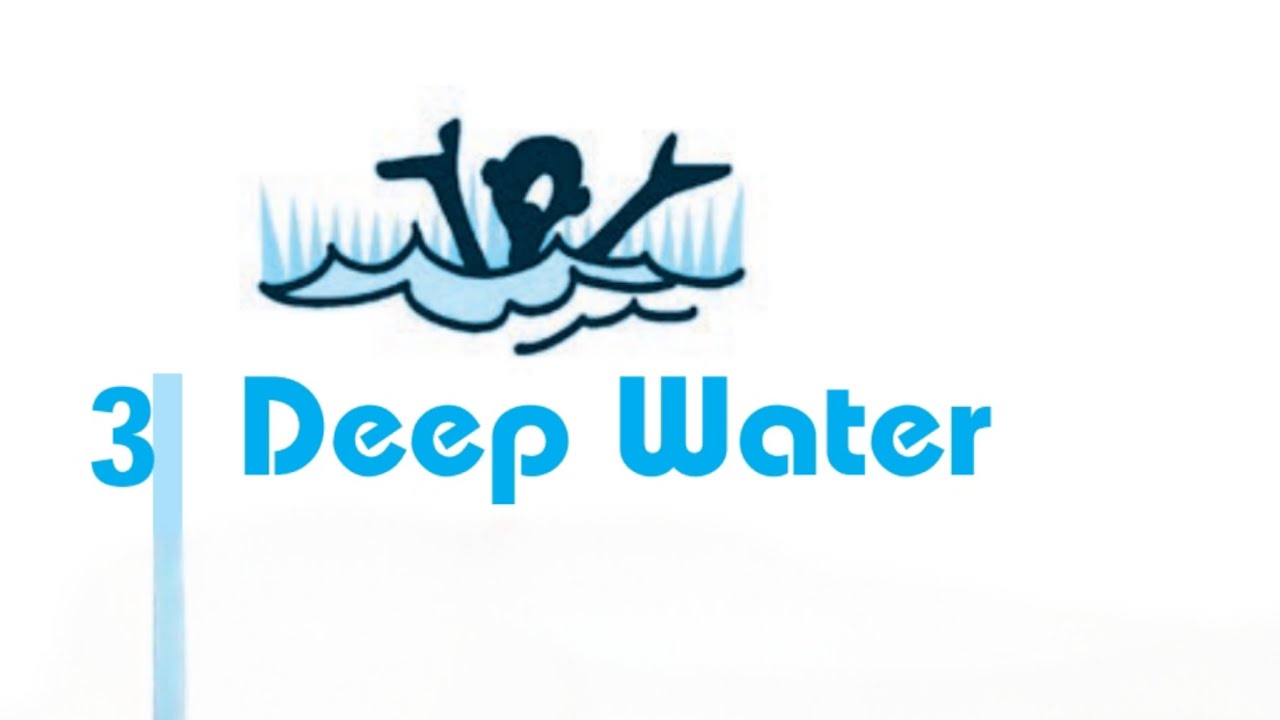 Deep Water|Class12|English Flamingo|Detailed Explanation 
