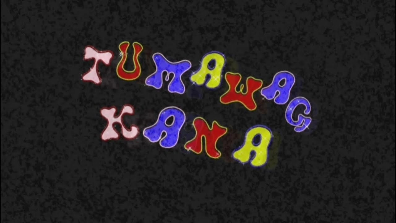 TUMAWAG KAN4 - Ythird, SlickyCee (Official Audio)