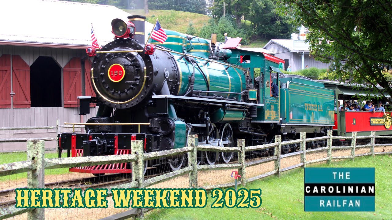 Tweetsie Railroad Heritage Weekend 2025