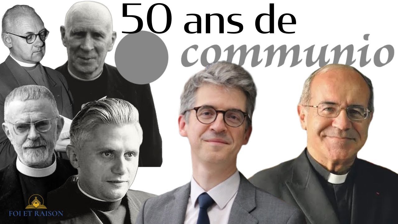 La Revue Communio - L'Histoire d'une Grande Revue de Th&eacute;ologie et de Culture Chr&eacute;tienne