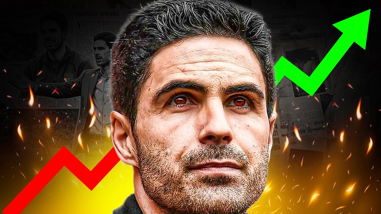 How Arteta Created A Team Nobody Wants To Play Against...