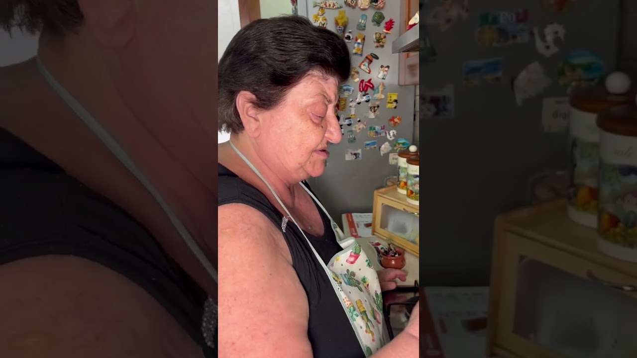 Lo spumone al limone di Zia teresa