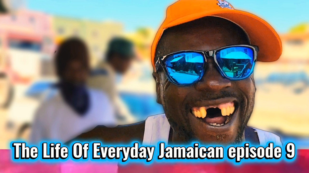 Жизнь обычного ямайца. Эпизод 9.