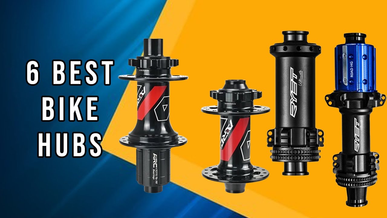 6 Best Bike Hubs for 2025