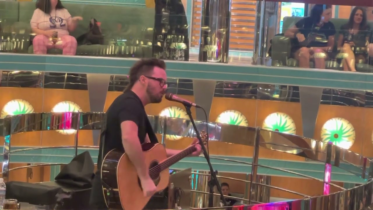 Keith Wallen - Crows live on Shiprocked 01/24/23