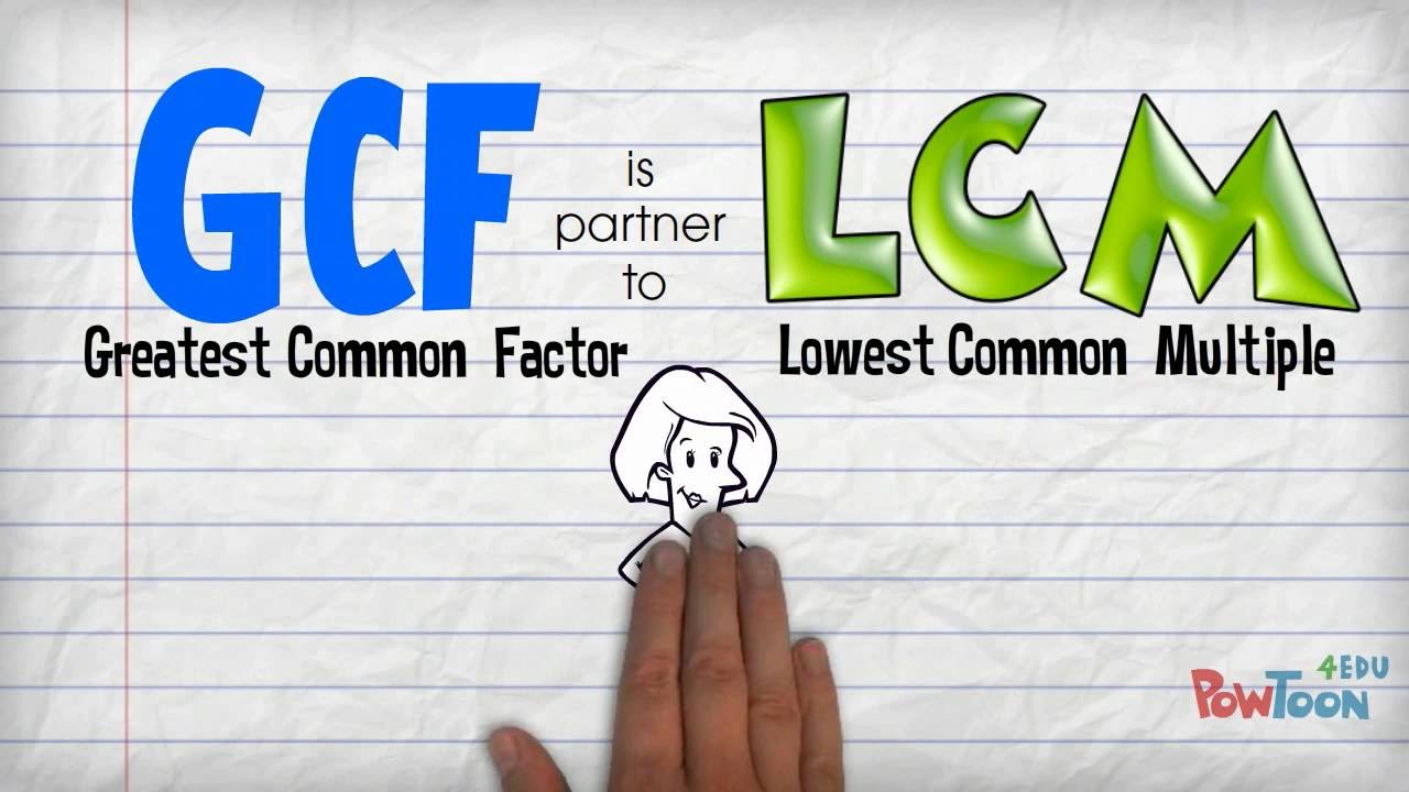 GCF