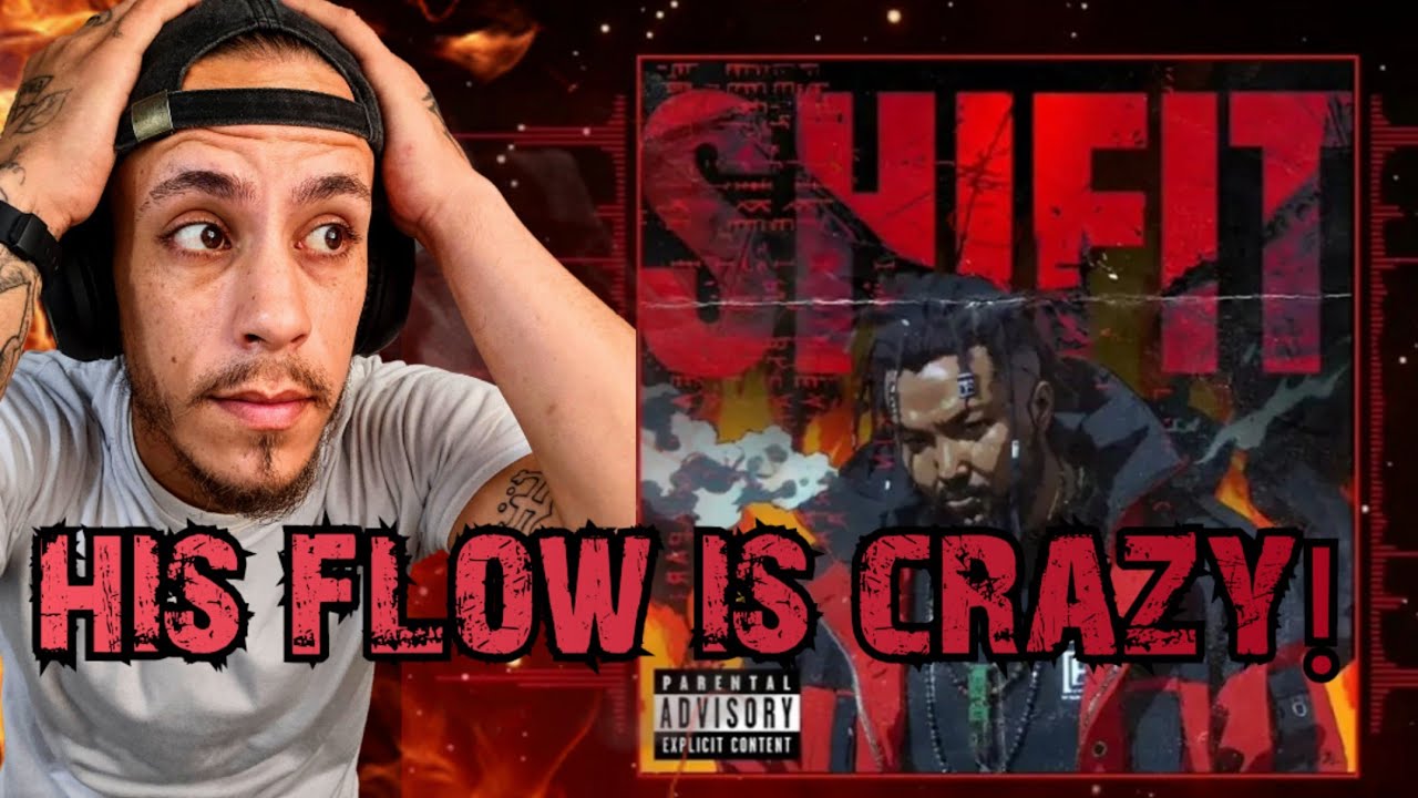 His flow is unmatched!!! TooDope - Shifit *REACTION*